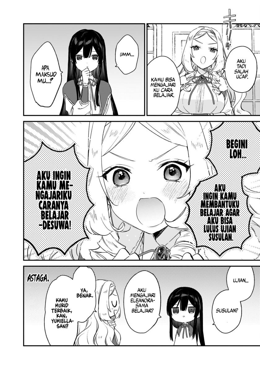 Akuyaku Reijou Reberu 99 ~Watashi wa UraBOSU desuga Maou de wa arimasen~ chapter 19